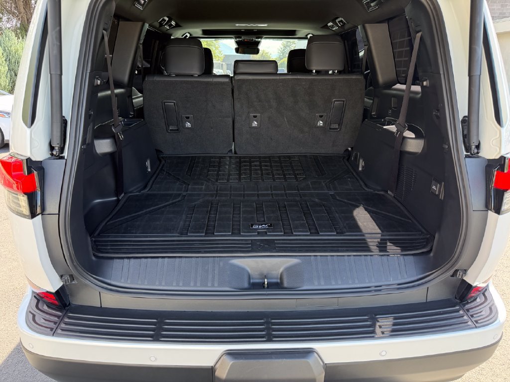 Used 2024 Lexus GX 550 w/ Cold Area Package AWD/4WD image 14