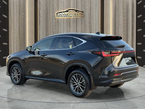 Used 2025 Lexus NX 350 AWD w/ Accessory Package (2T) image 5