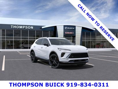 New 2025 Buick Envision Sport Touring