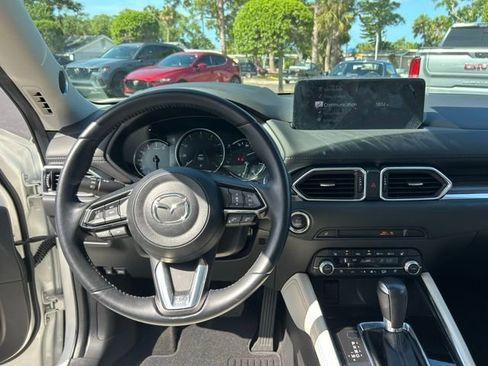 Used 2023 MAZDA CX-5 AWD 2.5 S w/ Premium Plus Pkg image 18