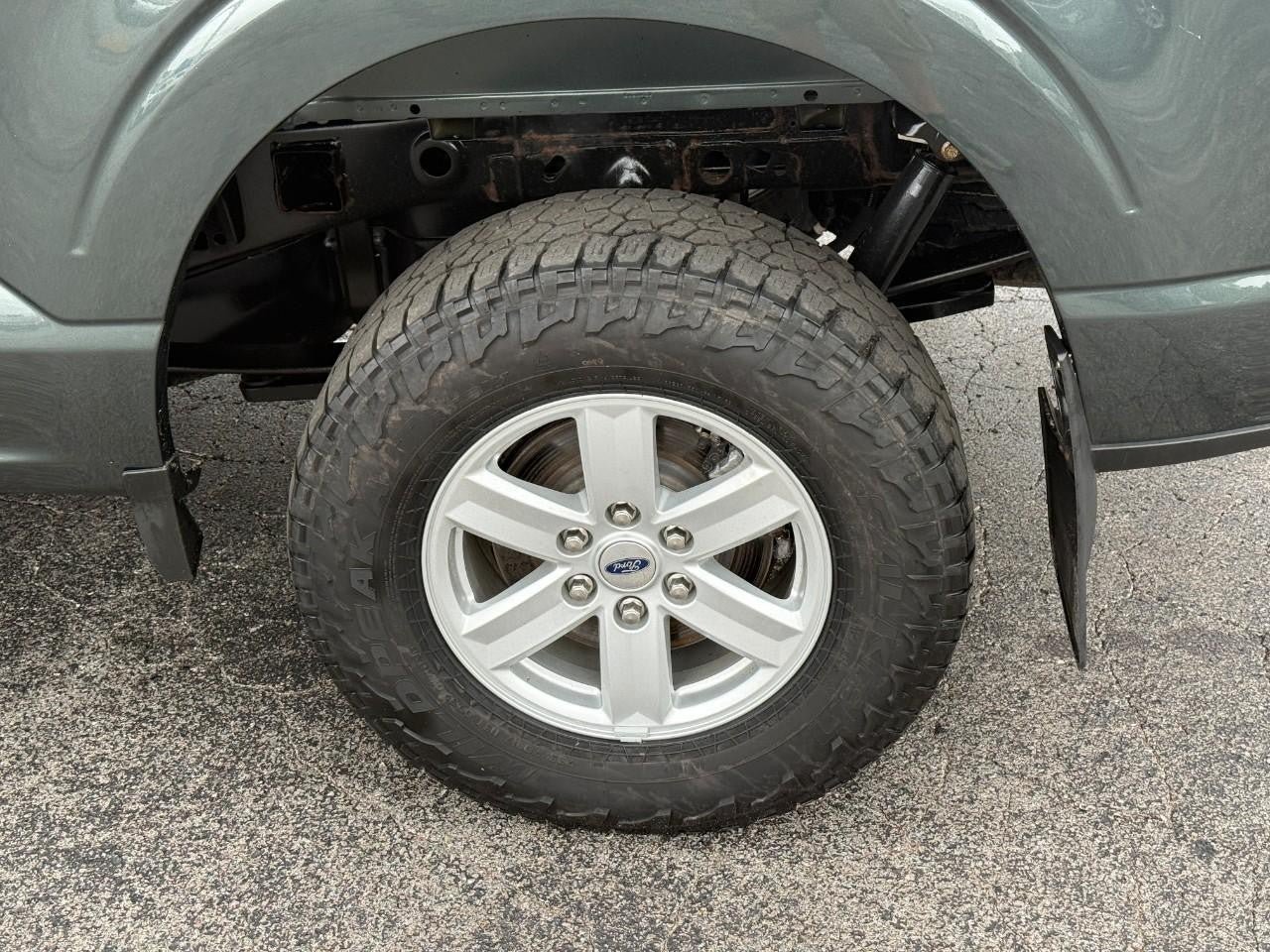 Used 2021 Ford F150 XLT w/ Equipment Group 301A Mid AWD/4WD image 6