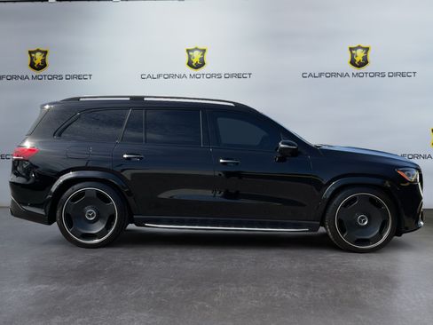 Used 2021 Mercedes-Benz GLS 63 AMG 4MATIC image 4