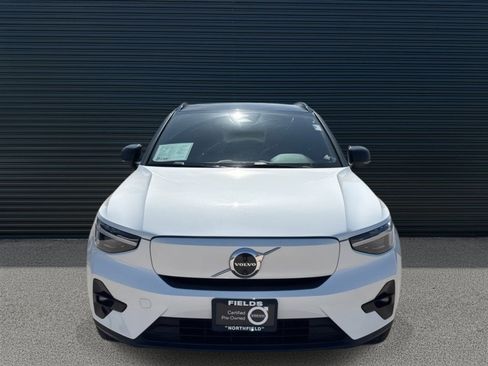 Certified 2024 Volvo XC40 Recharge Plus image 8