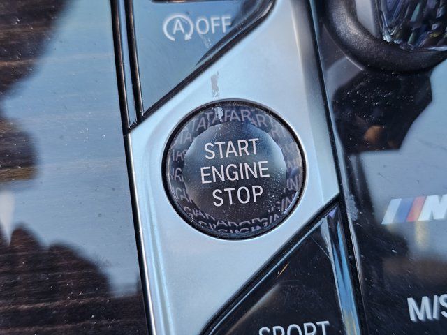 Used 2020 BMW X7 M50i w/ Dynamic Handling Package AWD/4WD image 53