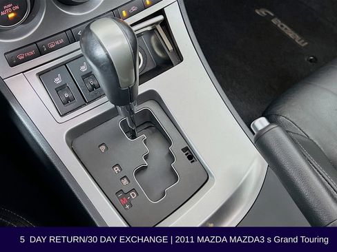 Used 2011 MAZDA MAZDA3 s Grand Touring w/ Tech Pkg image 21
