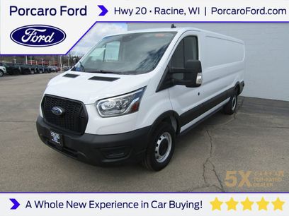 Used 2024 Ford Transit 250 Low Roof w/ Load Area Protection Package