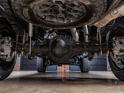 Used 2025 Chevrolet Silverado 2500 ZR2 w/ ZR2 Bison Edition image 17