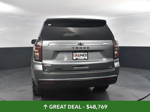Used 2023 Chevrolet Tahoe High Country w/ Premium Package 2 AWD/4WD image 11