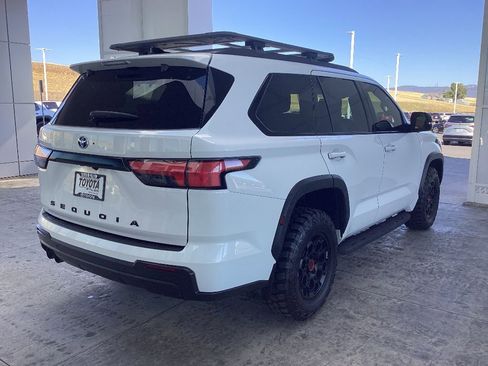 Certified 2023 Toyota Sequoia TRD Pro image 10