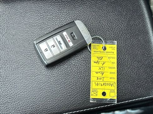 Used 2018 Acura ILX w/Premium/A-SPEC Pkg image 23