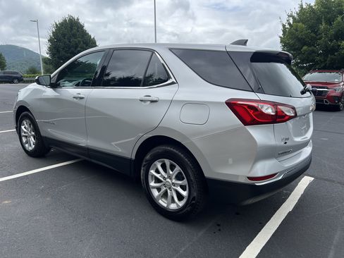 Used 2020 Chevrolet Equinox LT AWD/4WD image 7