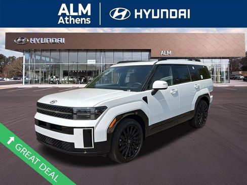 New 2026 Hyundai Santa Fe Calligraphy image 1