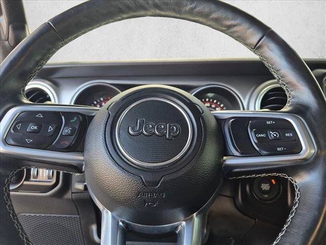 Used 2020 Jeep Wrangler Unlimited Rubicon AWD/4WD image 15