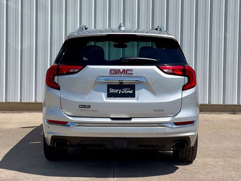 Used 2019 GMC Terrain Denali AWD/4WD image 5