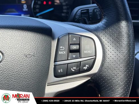 Used 2022 Ford Explorer Timberline AWD/4WD image 24
