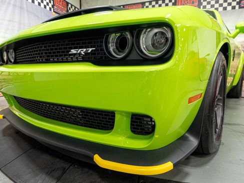Used 2023 Dodge Challenger SRT Hellcat Redeye image 12