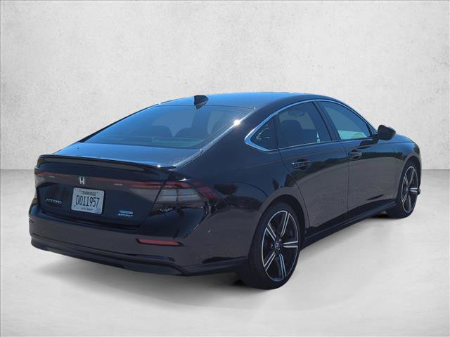 Used 2024 Honda Accord Sport image 7
