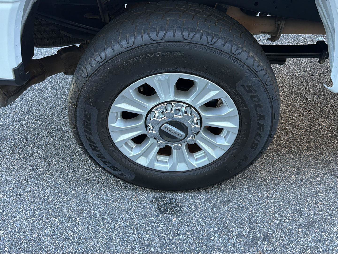 Used 2022 Ford F250 XLT AWD/4WD image 38