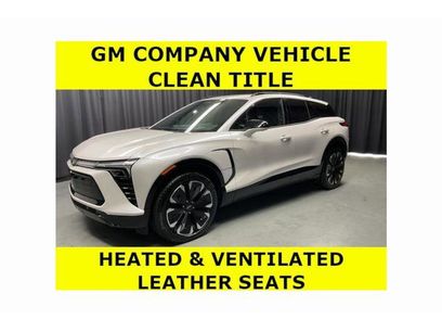 Used 2025 Chevrolet Blazer EV RS