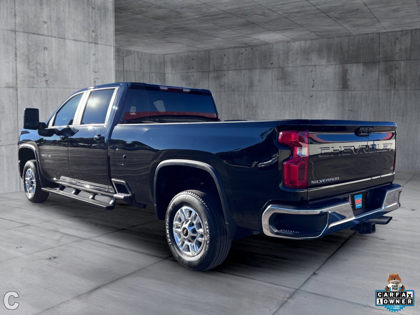Used 2026 Chevrolet Silverado 2500 LT AWD/4WD image 4