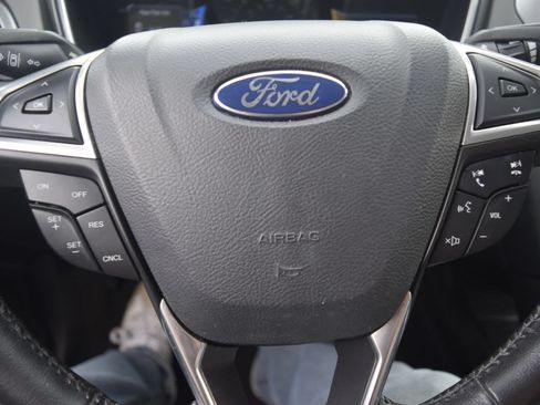 Used 2013 Ford Fusion Titanium w/ Titanium Driver Assist Pkg FWD image 13