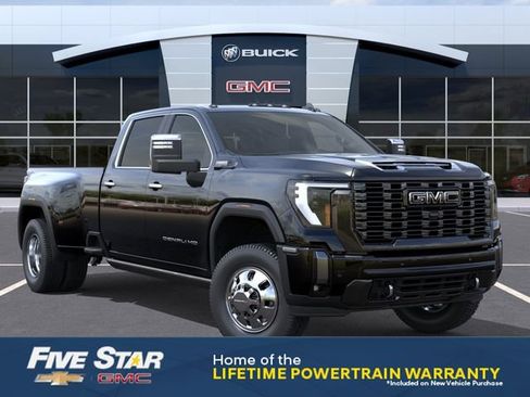 New 2026 GMC Sierra 3500 Denali Ultimate AWD/4WD image 7