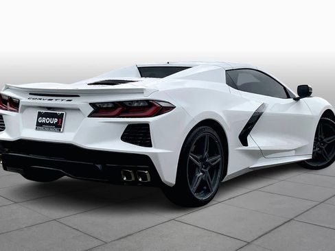 Used 2022 Chevrolet Corvette Stingray Preferred Conv w/ 2LT image 12