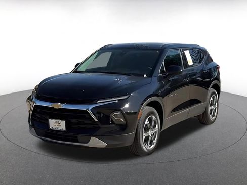 Used 2025 Chevrolet Blazer LT image 7