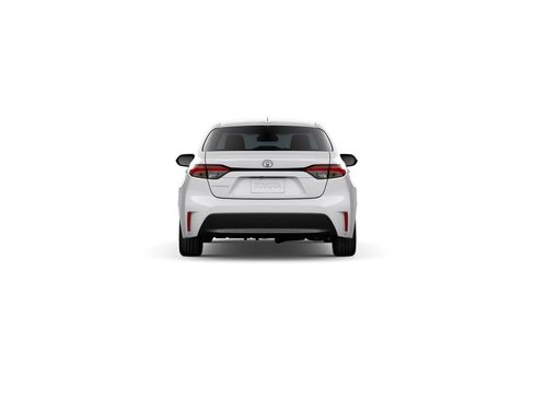 New 2026 Toyota Corolla LE FWD image 16