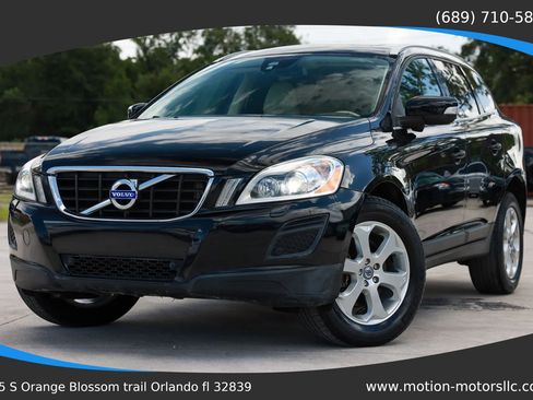 Used 2013 Volvo XC60 3.2 Premier Plus FWD image 1