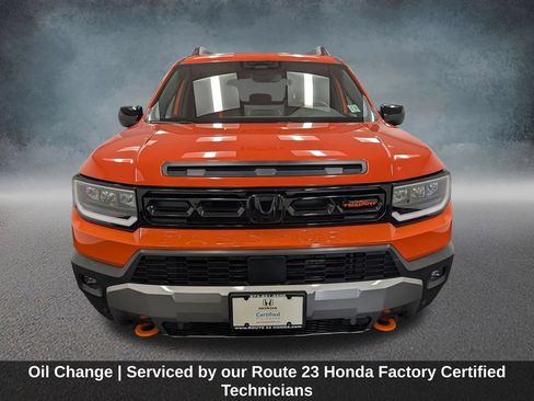 Certified 2026 Honda Passport TrailSport image 2
