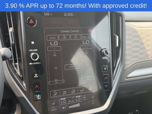 Certified 2026 Subaru Forester Premium w/ Base/Premium Package AWD/4WD image 24