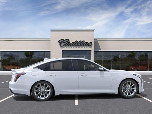 New 2026 Cadillac CT5 Sport AWD/4WD image 5
