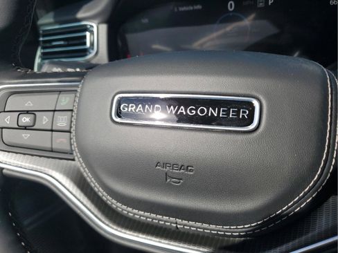 New 2026 Jeep Grand Wagoneer Summit image 28