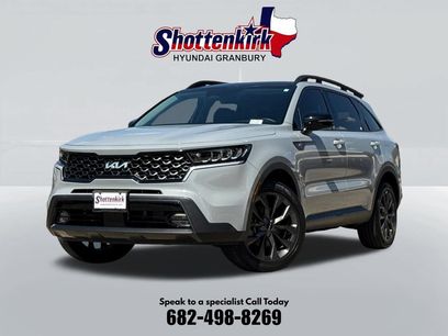 Used 2023 Kia Sorento X-Line EX