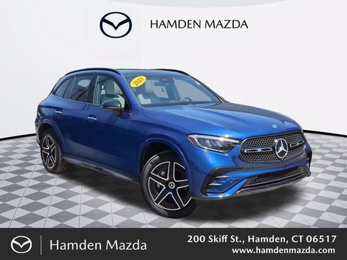 Used 2023 Mercedes-Benz GLC 300 4MATIC image 1