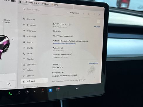 Used 2021 Tesla Model Y 2WD image 25