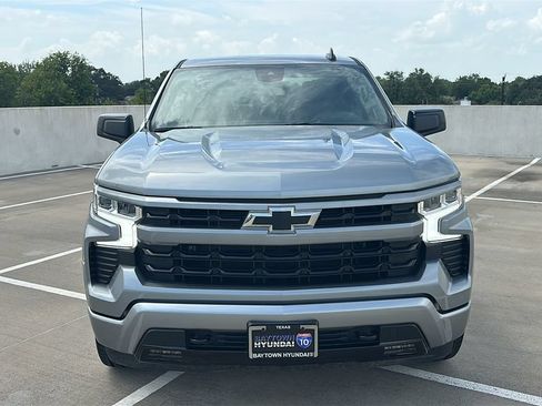 Used 2026 Chevrolet Silverado 1500 RST RWD image 10