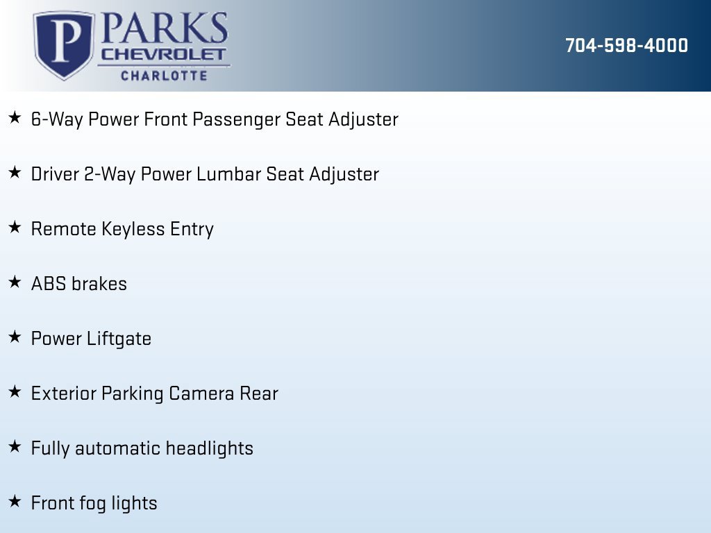 Certified 2026 GMC Acadia Elevation w/ Elevation Premium Package FWD image 21