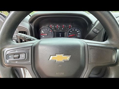Used 2023 Chevrolet Silverado 3500 W/T w/ WT Fleet Convenience Package RWD image 12
