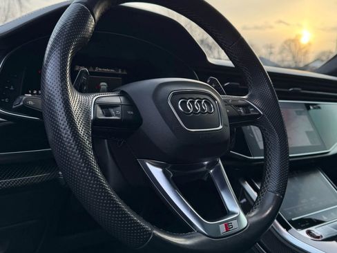 Used 2021 Audi SQ8 Prestige image 27