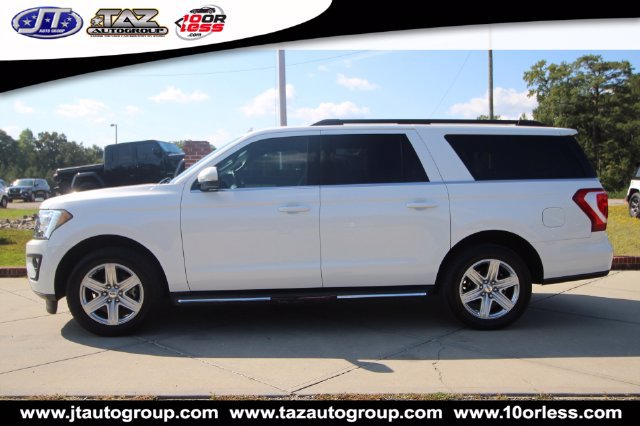 Used 2020 Ford Expedition Max XLT w/ Equipment Group 202A RWD image 3