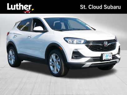 Used 2022 Buick Encore GX Preferred w/ Cold Weather Comfort Package