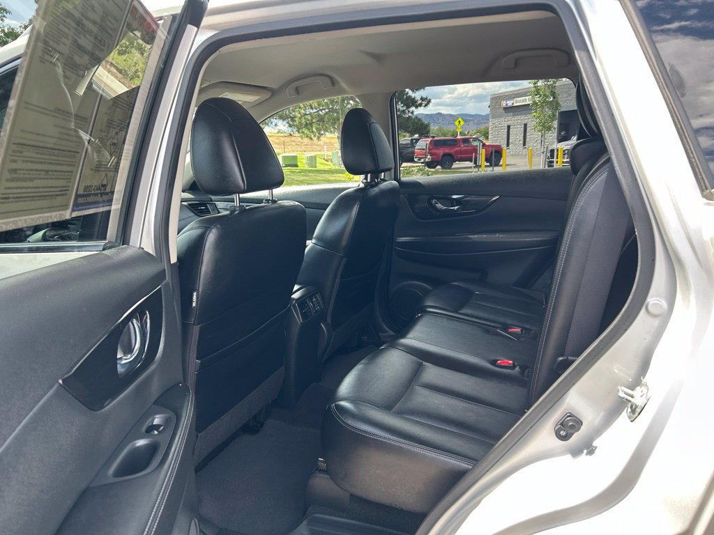 Used 2018 Nissan Rogue SL AWD/4WD image 20