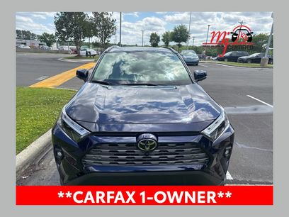 Used 2025 Toyota RAV4 Limited w/ Advanced Technology Package
