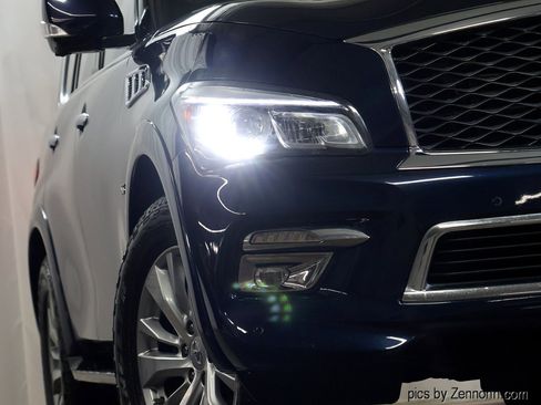 Used 2016 INFINITI QX80 4WD image 4