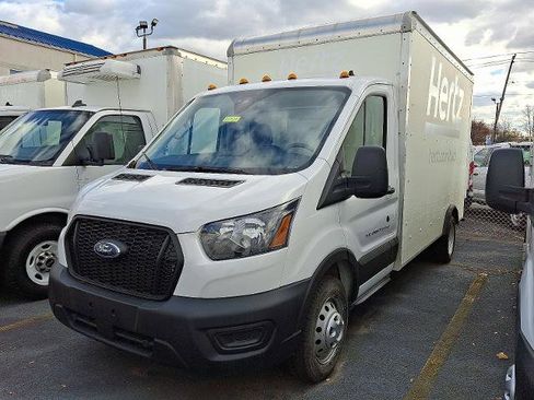 Certified 2022 Ford Transit 350 DRW image 3