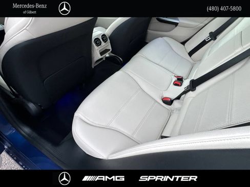 Certified 2026 Mercedes-Benz C 300 Sedan image 19
