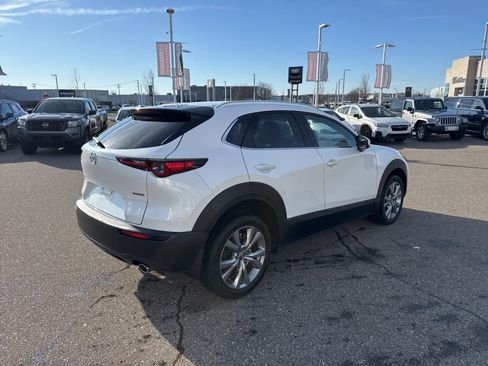 New 2023 MAZDA CX-30 AWD 2.5 S w/ Premium Package image 5