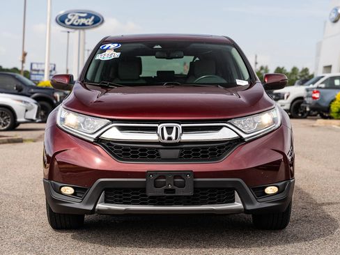 Used 2019 Honda CR-V EX-L image 2